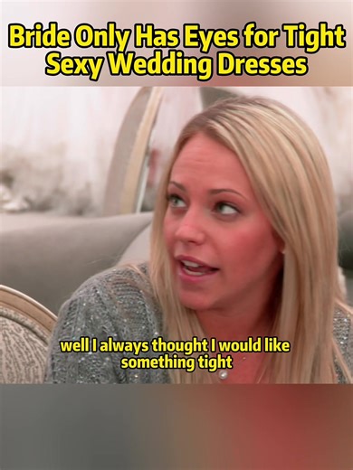 Bride Only Has Eyes for Tight Sexy Wedding Dresses#weddingdress #Tailoringdress #tiktokgemscontest #brides #lifestyle