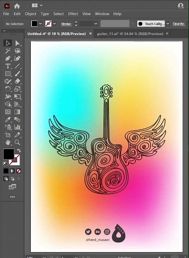 جرافيكا - GRAPHICA على TikTok