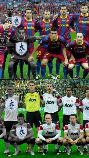 Barcelona vs Manchester United UEFA Champions League 2011 Final | Update Career