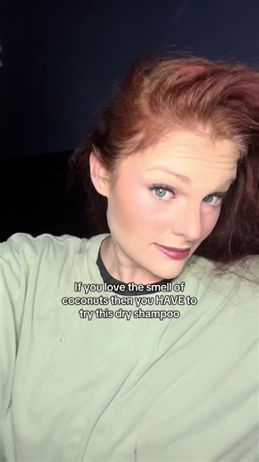 When you don’t have time to wash your hair but still want it to look fresh and smell amazing 🥥✨ This Suave Sweet Coconut dry shampoo saves my life on busy days, night shifts, and mom chaos. No white cast, no heaviness—just fresh hair in seconds. @Suave.US #dryshampoo #hairhack #busymomlife #coconutvibes #tiktokshop