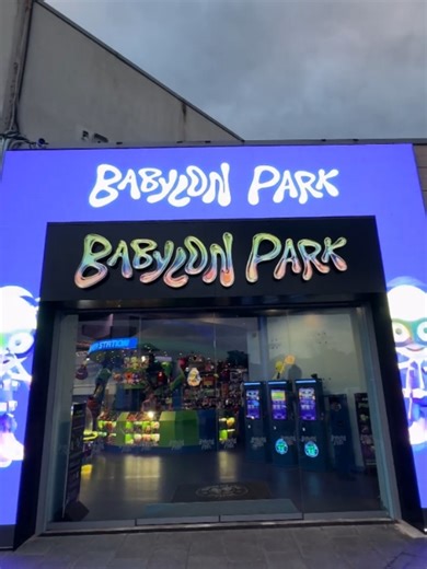 ¡Aventura en Babylon Park: Diversión sin límites!