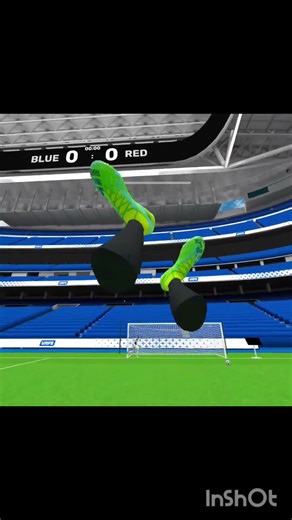 How To Score In VRSF Every Time!