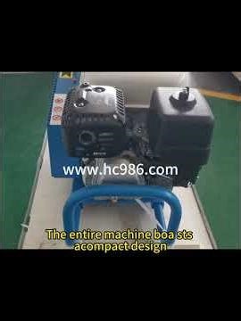 Haocheng MCH6/SH Breathing Air Compressor #high #airpressure #machine#mch6 #MCH6SH