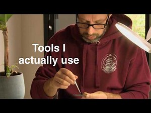 Essential Tools & Materials for Wooden Model Ship Building | My Complete Workshop Setup