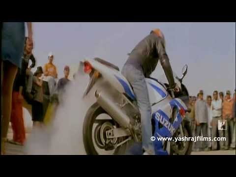 Dhoom 1 Trailer