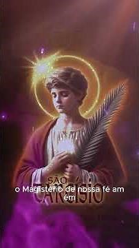 Oração a São Tarcísio: Como Seu Amor a Jesus Cristo Pode Transformar Sua Vida