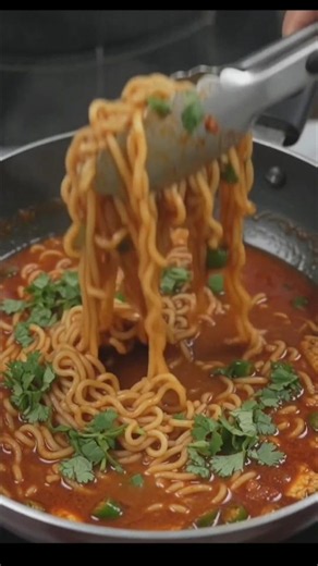 #Buldakramentutorial #ramennoodles #buldak #food #shorts #noodles #koreanfood