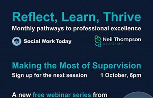 Making the Most of Supervision webinar
