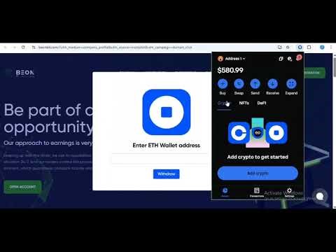 Beonbit withdrawal activation script 720p 30fps H264 128kbit AAC