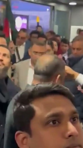 হিথ্রো বিমানবন্দরে পৌঁছেছেন বিএনপির ভারপ্রাপ্ত চেয়ারম্যান জনাব তারেক রহমান । Tarique loudandclear