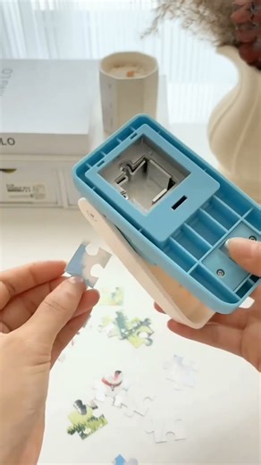 Convert Any Image Into Puzzule With This Puzzle Maker #ytshorts #youtubeshorts