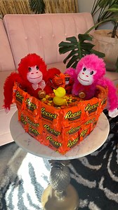 42K views · 893 reactions | Dollar Tree Reese’s Valentine’s Day Gift,...