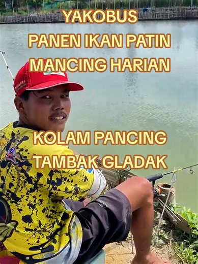 Kolam Pancing 24 Jam di Surabaya - Manfaatkan Waktu Anda