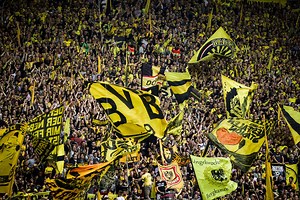 Report: Aston Villa still want Harold Moukoudi; now face Dortmund battle