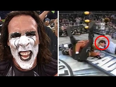 WCW Starrcade 1997: Full Breakdown Of That Fast 3-Count