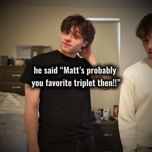 Nick! #edit (no hate on Matt or Chris) #sturniolotriplets