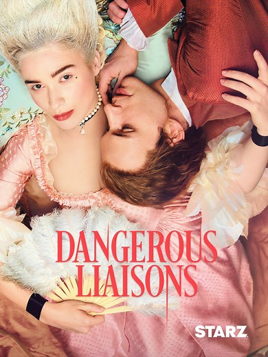 Dangerous Liaisons: Dangerous Liaisons: Season 1 Teaser