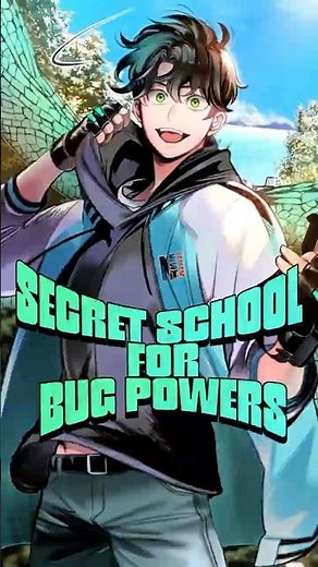 JUNGLE JUICE Manhwa - Why This Insect Superhero Webtoon is 2025's Most Underrated Gem
