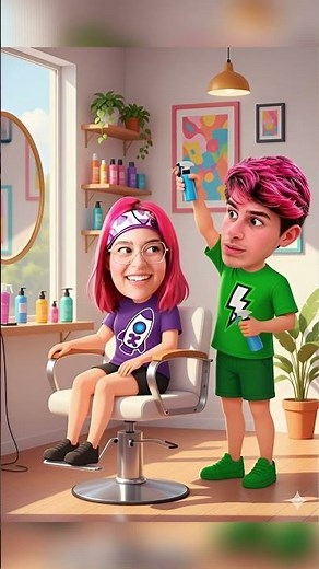 The Hair🐘🦊🐷 Emilly Vick💗Ketlen💜Leozinho💡