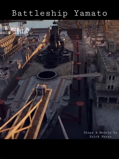 Secrets Behind Japan's Yamato-Class Battleships
