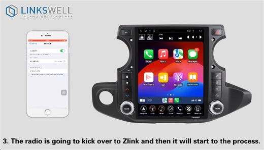 Watch How to Connect the Wireless CarPlay&Android Auto on Amazon Live