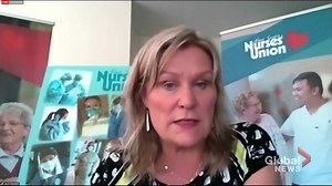 N.S. nurses’ union calling for more help