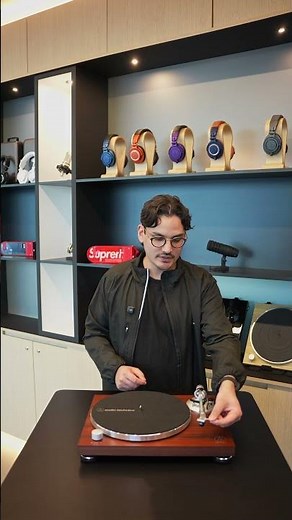 Audio-Technica | Manual vs Automatic Turntables: What’s the Difference?