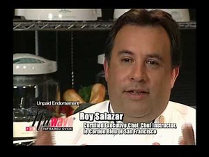 NuWave Oven Infomercial! (Part 2)