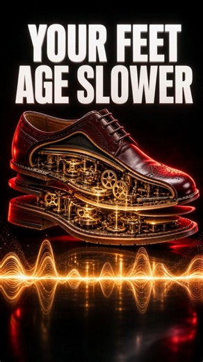 Gravity Makes Your FEET Age Slower Than Your Head ⏳