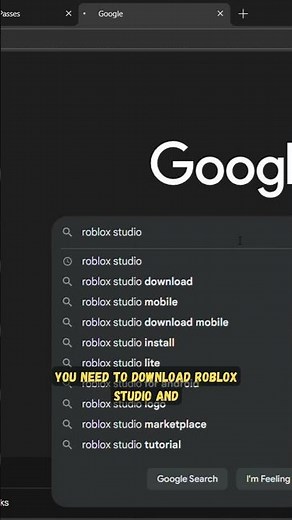 How to Become a Roblox Game Developer | Episode 1 – Getting Started with Roblox Studio #roblox