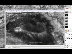 Water on Mars, Structures On Mars, Vegetation on Mars See It For Yourself