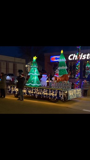 Thank you to everyone who helped make this year’s festivities truly magical - our businesses, organizations, families, and visitors who showed up with so much joy and community spirit. Your sparkle is what makes Madelia shine! 🎄✨ | Madelia Area Chamber & Visit Madelia