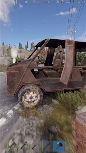 Get Your First Car in Rust | #rust