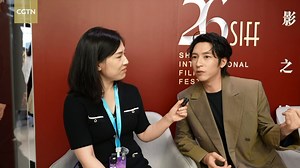 118K views · 149 reactions | "Impressive, energetic and marvelous!" That's what young Chinese actor Sun Yang thinks about this year's Shanghai International Film Festival. When talking about the hot topic of AI, he said that the technology should be used to assist in creation, but not be at the core of filmmaking. #SIFF2024 | CGTN | Facebook