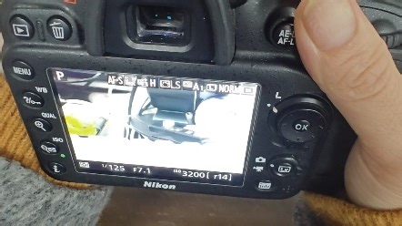 尼康 D7100 简单