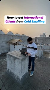 61K views · 1.4K reactions | My Cold Email Template  Heya Jerry I...