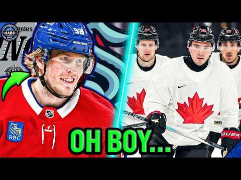 Things just heated up big time...