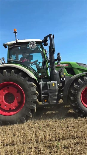Fendt 728 Gen7 mit 7 m Gerät🚜🏁