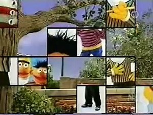 Sesame Street - Somebody Come And play