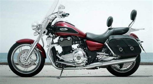 Triumph Thunderbird 1600