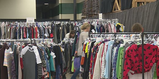 Duck Duck Goose opens for fall and winter consignment sale