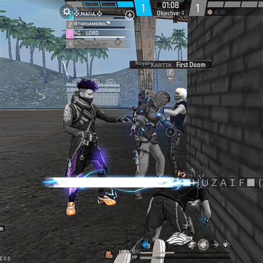 Free Fire Revenge Gameplay 🔥 Epic Revenge Kill & Squad Wipe | Free Fire Pro Moment#shorts #freefire