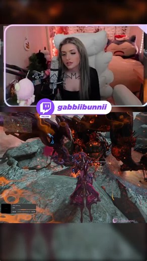 •Gabrielle• on Instagram: "i have no regrets #warframe #animals #twitchstreamer #gamergirl"
