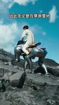 川崎重工刚刚推出了一款像马一样的氢能四足仿生机器人CORLEO。 #机器人#四足机器人#仿生机器人 #人工智能#氢能#氢动力 #机械#交通工具