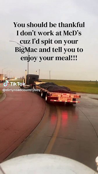Trucker Life: Clearing Out Drafts