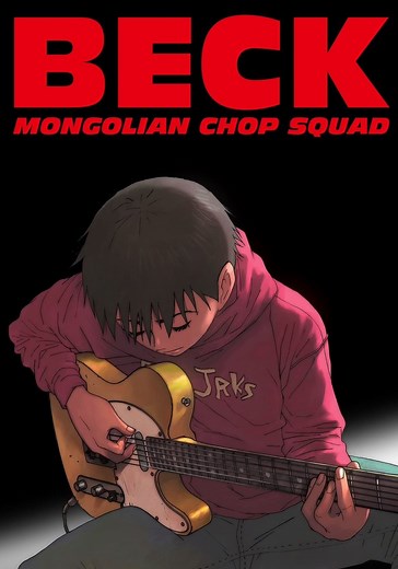 Beck: Mongolian Chop Squad - Season 1 (2004)