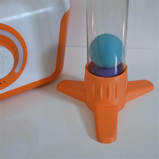Tube Tripod: Funnel Game Play | Air Toobz Compatible Expansion for Interactive Play - Etsy