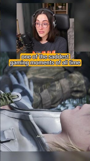 Kojima traumatized a generation with this one.