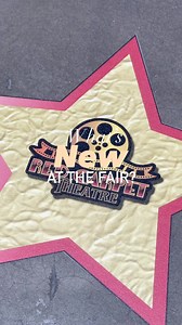 Wondering what’s new at the fair this year? So much! 🎬The Red Carpet Theater display pays tribute to New Mexico cinematography. 📸 Barbie Photo Box and other ‘Grammable Photo Ops 🥓 Beef Jerky Showdown where first 100 or so state fair patrons who sign up to be a “Jerky Judge” can get in on the fun. 🦈Shark & Stingray exhibits 😂Comedy nights at the Main Street Beer Garden 🤠 The New Mexico Invitational Ranch Rodeo is a unique event which pits four New Mexico working ranches against their peers 