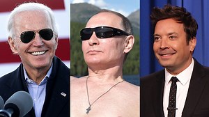 108K views · 1.2K reactions | Putin at today’s press conference: “There is no happiness in life.” Sounds like the slogan for Russian Applebee’s. | The Tonight Show Starring Jimmy Fallon | Facebook